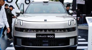 Cận cảnh Lynk & Co 900 - SUV Trung Quốc giá dự kiến hơn 3 tỷ đồng có gì để cạnh tranh tại Việt Nam?